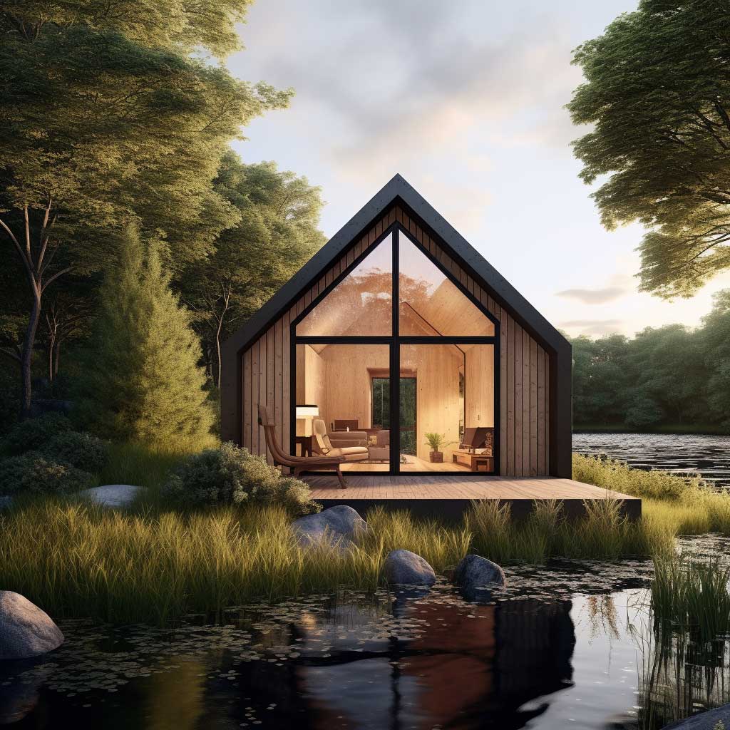 PORTABLE CABIN