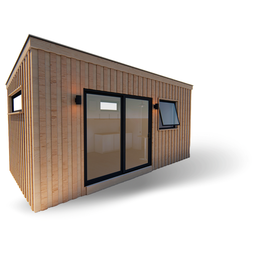 PORTABLE CABIN