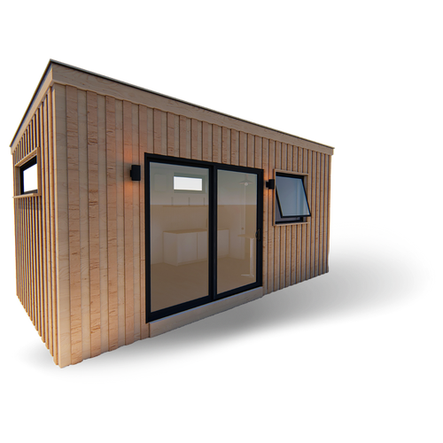 PORTABLE CABIN
