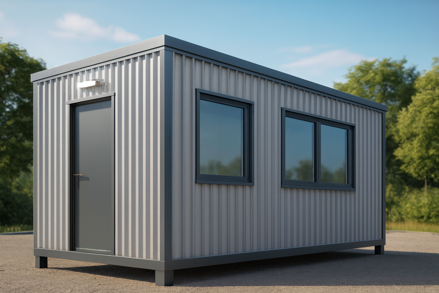 OFFICE CABIN PREMIUM